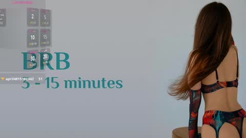 Snapshot of kirarasay chatting on 01-24-25, 10:43 Kira online show from 01-24-25, 10:43