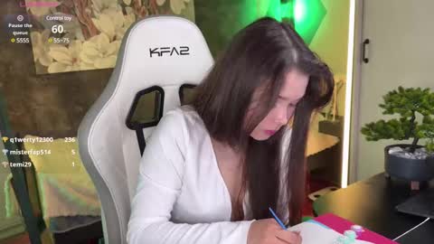 Snapshot of kirarasay chatting on 03-06-25, 12:41 Kira online show from 03-06-25, 12:41