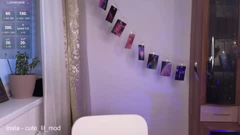 Kira cute online show from 02-12-26, 02:34