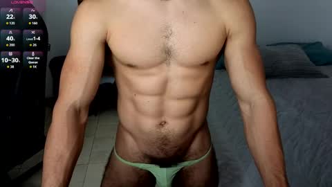 Snapshot of kiritosexhot chatting on 05-29-26, 03:37 Jacob online show from 05-29-26, 03:37