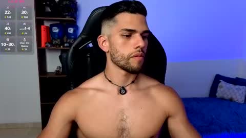 Jacob online show from 07-07-26, 03:09