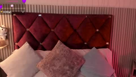 Samantha  Velvet online show from 04-18-26, 09:26