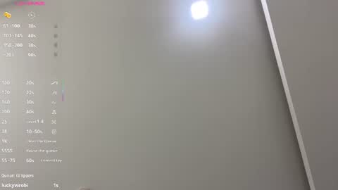 Snapshot of kirstenponzo chatting on 07-28-26, 03:21 Lin online show from 07-28-26, 03:21