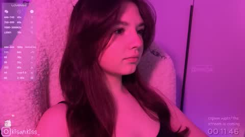 kisankiss online show from 02-25-26, 02:05