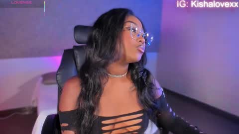 kishalove_ online show from 10-09-25, 10:35
