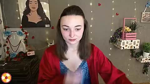 Snapshot of kiss_shy chatting on 02-15-25, 06:33 Valeria online show from 02-15-25, 06:33