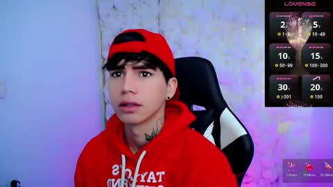 kiss_whitee online show from 12-15-25, 11:36