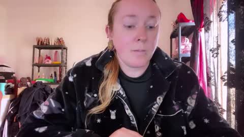 kissica online show from 02-20-26, 11:22