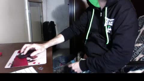 kissofbanned1983 online show from 10-31-25, 10:11