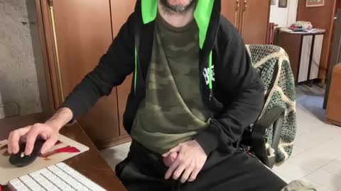 kissofbanned1983 online show from 02-09-26, 09:02