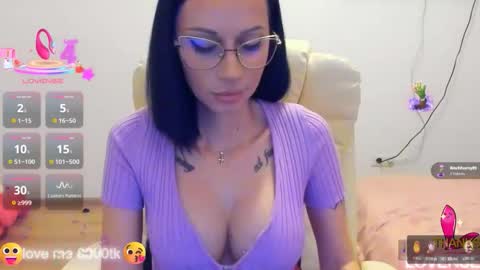 kisssnicol online show from 10-22-25, 03:23