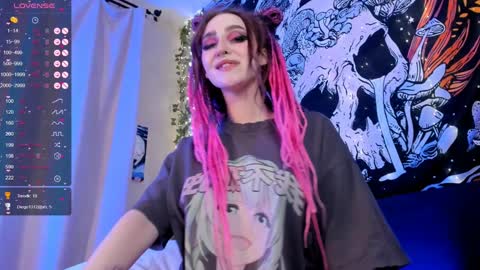 Snapshot of kissthasky chatting on 02-05-25, 03:52 Kissthasky online show from 02-05-25, 03:52