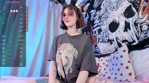 Snapshot of kissthasky chatting on 02-24-25, 05:42 Kissthasky online show from 02-24-25, 05:42