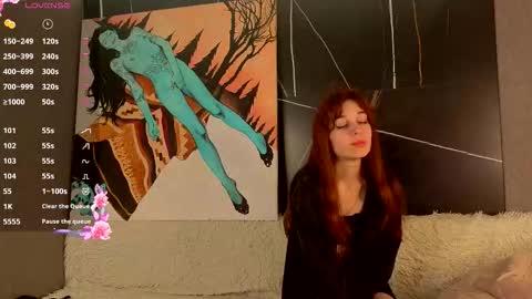 Snapshot of kitsun_ne chatting on 12-03-25, 09:13 The sexy fox Kitsune online show from 12-03-25, 09:13