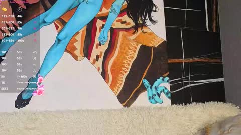 The sexy fox Kitsune online show from 01-15-26, 04:39