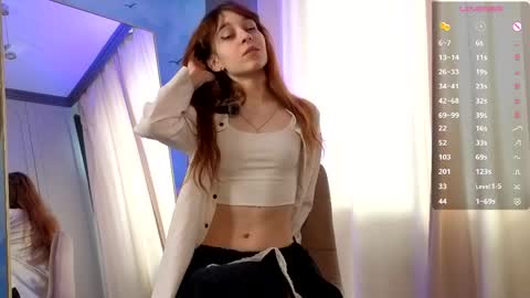 The sexy fox Kitsune online show from 04-21-26, 06:31