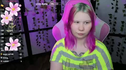 kitsune_little online show from 03-24-26, 10:15