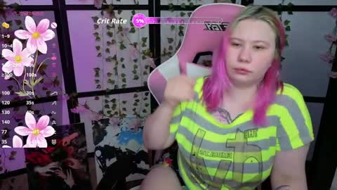 kitsune_little online show from 04-07-26, 11:32