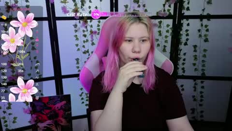 kitsune_little online show from 04-13-26, 07:47