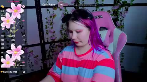 Snapshot of kitsune_little chatting on 07-28-26, 12:48 kitsune_little online show from 07-28-26, 12:48