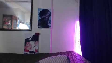 Snapshot of kitsunearineko chatting on 01-09-25, 12:46 Ari Keimiwrights  online show from 01-09-25, 12:46