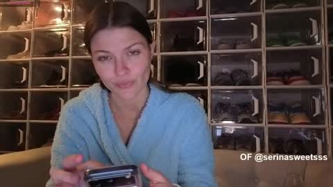 Snapshot of kitsuneserina77 chatting on 05-02-26, 08:47 Serina Chan online show from 05-02-26, 08:47