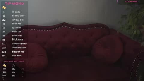 Athena Rose online show from 04-16-26, 12:44