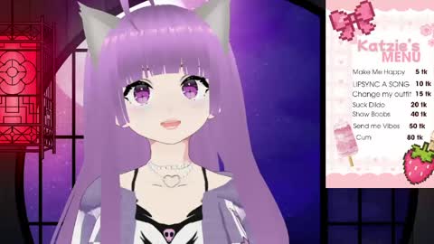 Kittie online show from 03-22-26, 02:53