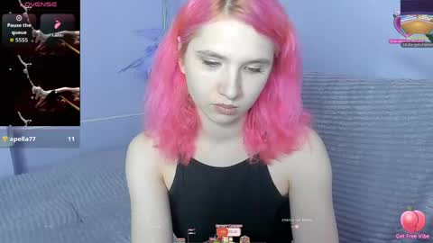 kitty blondy online show from 04-23-26, 02:35