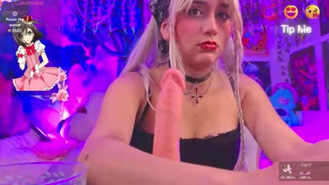 Nicol Gomez online show from 03-07-26, 01:13