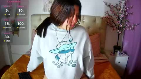 K I T T Y   online show from 11-30-25, 03:16