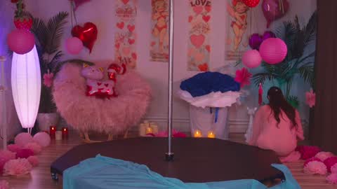 Snapshot of kittycaitlin chatting on 02-16-26, 11:34 Katya online show from 02-16-26, 11:34