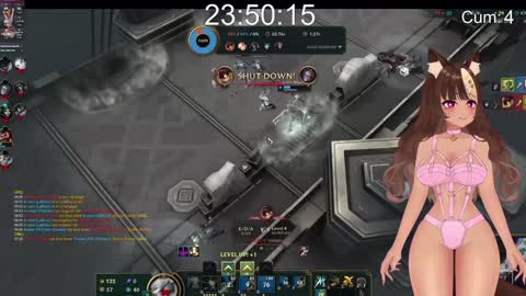 Snapshot of kittychan4 chatting on 12-15-24, 03:02 Kittychan online show from 12-15-24, 03:02