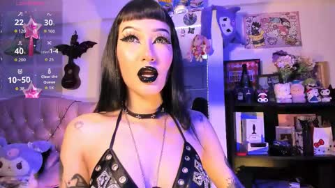 Kitty Goth  online show from 02-04-26, 11:42