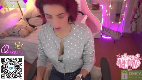 Samantha Grey online show from 02-18-26, 07:32