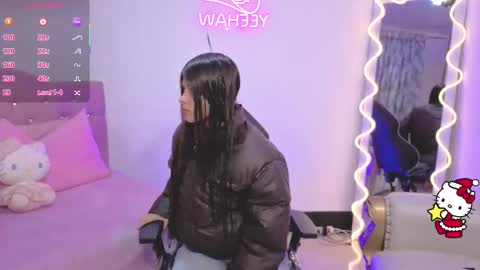 Kitty  online show from 12-15-25, 11:47