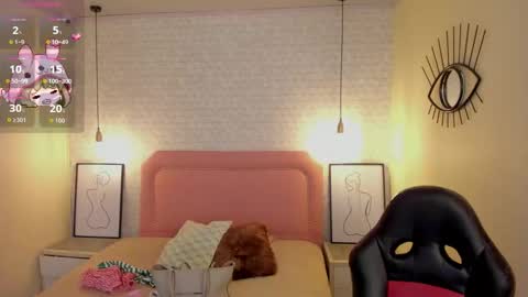 Snapshot of kittytimberlake chatting on 10-20-25, 12:16 K I T T Y online show from 10-20-25, 12:16