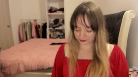 kittywantslove23 online show from 11-25-25, 12:21