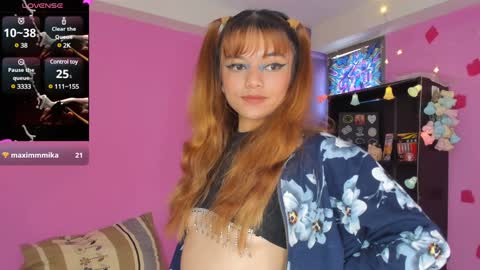 Kitty Zen online show from 01-09-25, 05:43