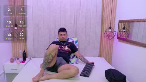 Luisa y Jairo online show from 11-03-25, 12:28