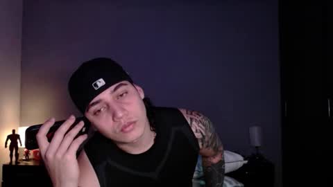 Snapshot of kiyoshi_rem chatting on 12-17-25, 03:34 Kiyoshi online show from 12-17-25, 03:34