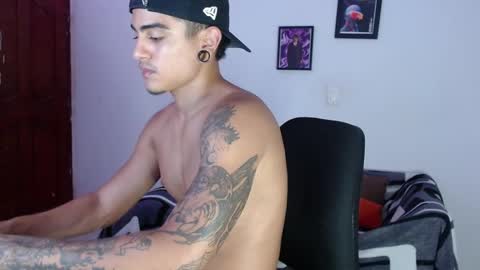 kizame___ online show from 02-22-26, 12:45