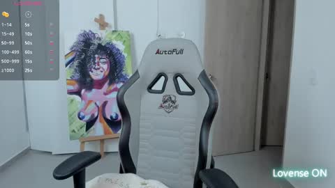 Christina online show from 02-10-25, 03:24