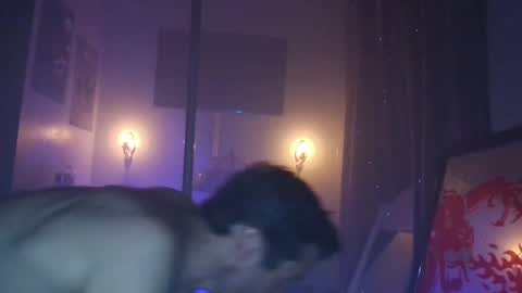 Snapshot of kmack1111 chatting on 10-04-25, 10:02 Kevv  Heidi All Hallows Eve Show online show from 10-04-25, 10:02