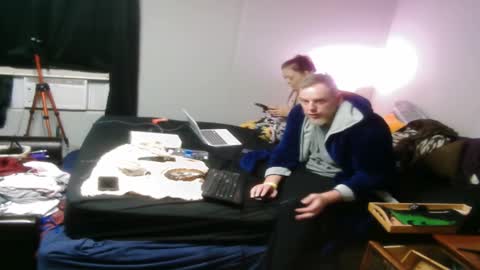 Kevin Fitz online show from 10-12-25, 07:18