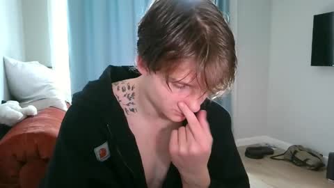 Adam online show from 03-18-26, 06:49