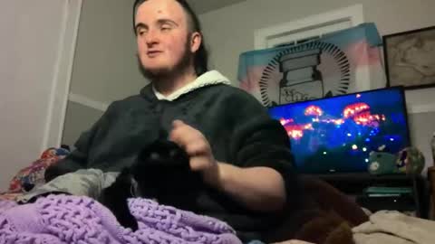 Miss Nebulara online show from 03-10-26, 06:51