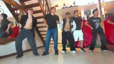 kobayaske online show from 02-24-25, 03:44