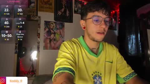 Koddy Independent model online show from 01-10-26, 02:19