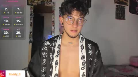 Koddy Independent model online show from 03-11-26, 07:31